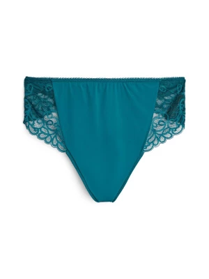 Obrázek produktu Devoted by Zizzi Tanga 'Lingrid' smaragdová