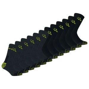 Obrázek produktu Diadora Ponožky zelená / černá