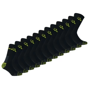 Obrázek produktu Diadora Ponožky zelená / černá