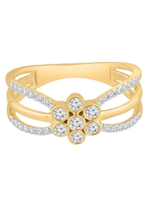 Obrázek produktu Diamant Exquis Prsten zlatá