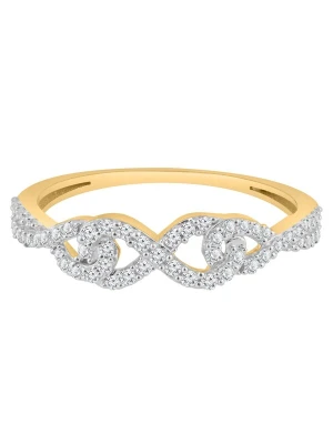 Obrázek produktu Diamant Exquis Prsten zlatá