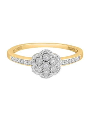 Obrázek produktu Diamant Exquis Prsten zlatá