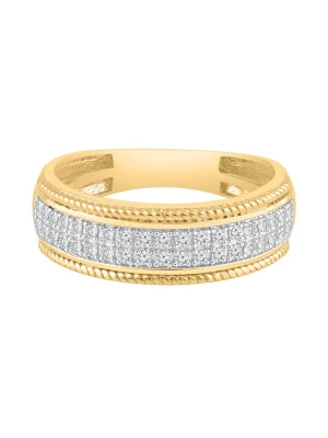 Obrázek produktu Diamant Exquis Prsten zlatá