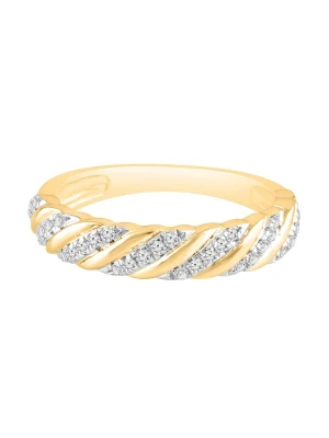 Obrázek produktu Diamant Exquis Prsten zlatá