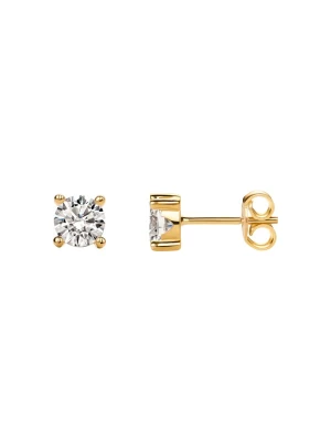 Obrázek produktu DIAMANT LETERNEL Náušnice 'Ohrringe aus 585 Gelbgold' zlatá DIAMANT L'ÉTERNEL