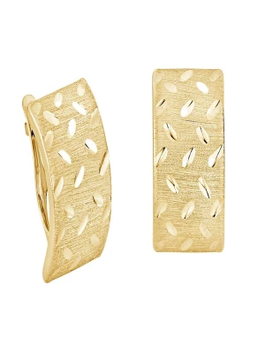 Obrázek produktu DIAMANT LETERNEL Náušnice 'Ohrringe aus 585 Gelbgold' zlatá DIAMANT L'ÉTERNEL