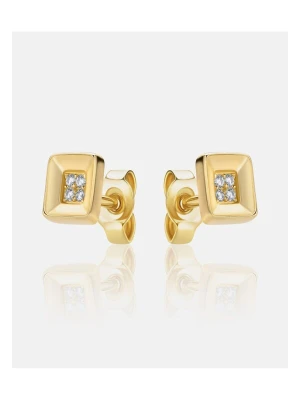 Obrázek produktu DIAMANT LETERNEL Náušnice 'Ohrringe aus 585 Gelbgold' zlatá DIAMANT L'ÉTERNEL