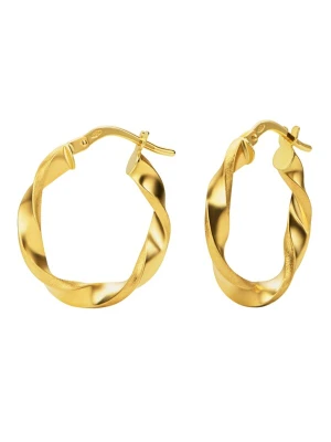 Obrázek produktu DIAMANT LETERNEL Náušnice 'Ohrringe aus 585 Gelbgold' zlatě žlutá DIAMANT L'ÉTERNEL