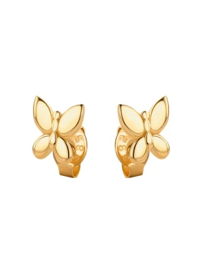 Obrázek produktu DIAMANT LETERNEL Náušnice 'Ohrringe aus 585 Gelbgold' zlatě žlutá DIAMANT L'ÉTERNEL