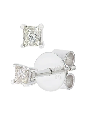 Obrázek produktu DIAMANT LETERNEL Náušnice stříbrná DIAMANT L'ÉTERNEL