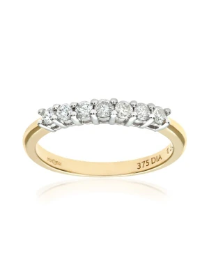 Obrázek produktu DIAMANT LETERNEL Prsten 'Eternity' zlatá DIAMANT L'ÉTERNEL