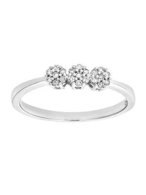 Obrázek produktu DIAMANT LETERNEL Prsten stříbrná DIAMANT L'ÉTERNEL