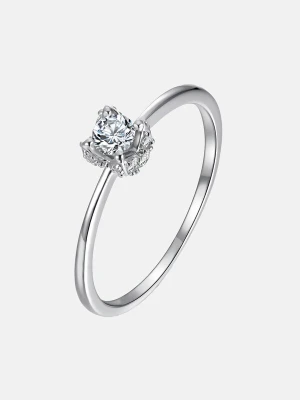 Obrázek produktu DIAMANT LETERNEL Prsten stříbrná DIAMANT L'ÉTERNEL