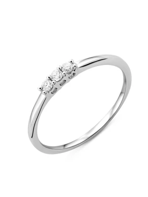 Obrázek produktu DIAMANT LETERNEL Prsten stříbrná DIAMANT L'ÉTERNEL