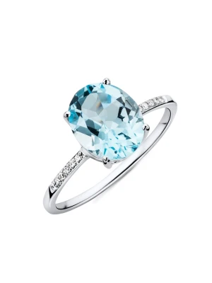 Obrázek produktu DIAMANT LETERNEL Prsten stříbrná DIAMANT L'ÉTERNEL