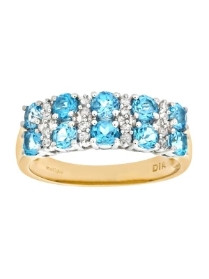 Obrázek produktu DIAMANT LETERNEL Prsten zlatá DIAMANT L'ÉTERNEL
