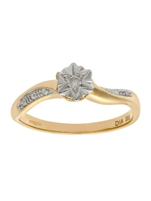 Obrázek produktu DIAMANT LETERNEL Prsten zlatá DIAMANT L'ÉTERNEL