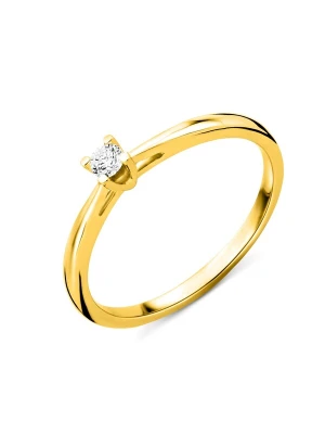 Obrázek produktu DIAMANT LETERNEL Prsten zlatá DIAMANT L'ÉTERNEL