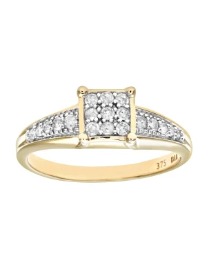 Obrázek produktu DIAMANT LETERNEL Prsten zlatá DIAMANT L'ÉTERNEL