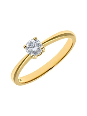Obrázek produktu DIAMANT LETERNEL Prsten zlatá DIAMANT L'ÉTERNEL