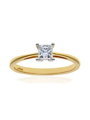 Obrázek produktu DIAMANT LETERNEL Prsten zlatá DIAMANT L'ÉTERNEL