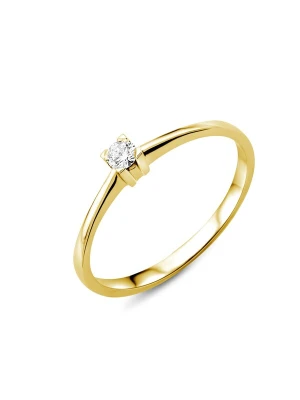 Obrázek produktu DIAMANT LETERNEL Prsten zlatá DIAMANT L'ÉTERNEL