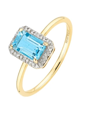 Obrázek produktu DIAMANT LETERNEL Prsten zlatá DIAMANT L'ÉTERNEL