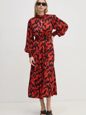 Obrázek produktu DIANE VON FURSTENBERG Šaty DIANE VON FURSTENBERG červená