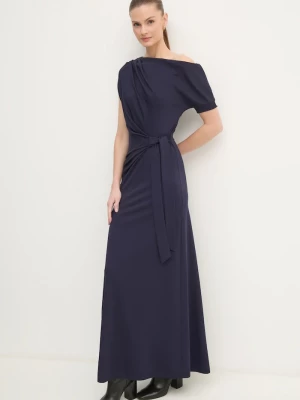 Obrázek produktu DIANE VON FURSTENBERG Šaty DIANE VON FURSTENBERG námořnická modř