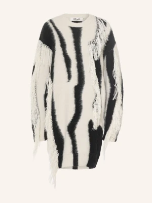 Obrázek produktu Diane Von Furstenberg Svetr Jamie Z Alpaky krémová / černá