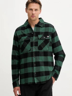 Obrázek produktu Dickies Bavlněná košile Dickies zelená