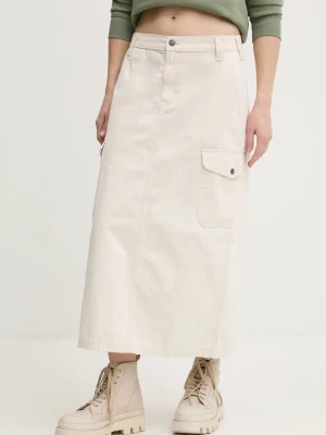 Obrázek produktu Dickies Bavlněná sukně DUCK CANVAS béžová