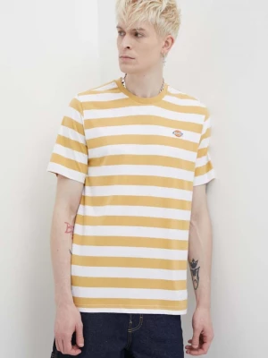 Obrázek produktu Dickies Bavlněné tričko žlutá