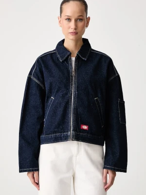 Obrázek produktu Dickies bunda dámská džínová námořnická modř
