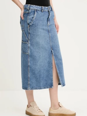 Obrázek produktu Dickies Džínová sukně Dickies námořnická modř
