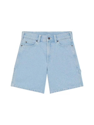Obrázek produktu DICKIES Džíny 'DICKIES 993 7 INCH CARPENTER SHORT BERMUDA' světlemodrá