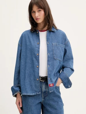 Obrázek produktu Dickies košile dámská džínová modrá