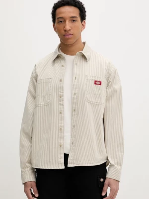 Obrázek produktu Dickies košile pánská bavlněná béžová
