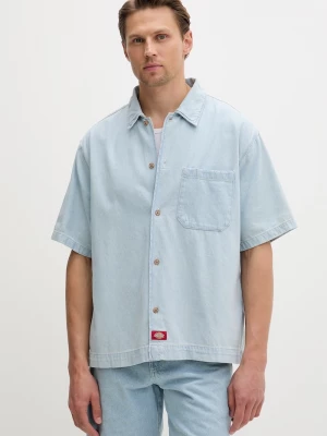 Obrázek produktu Dickies košile pánská džínová modrá