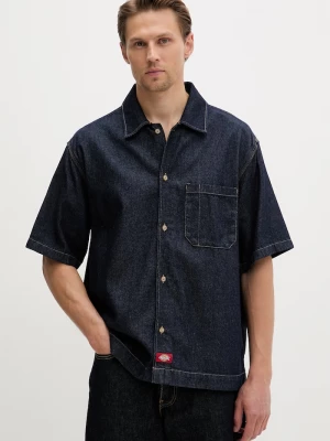 Obrázek produktu Dickies košile pánská džínová námořnická modř