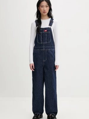 Obrázek produktu Dickies lacláče džínové dámské námořnická modř