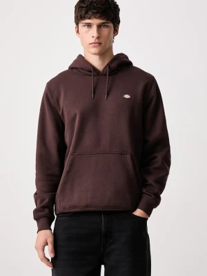Obrázek produktu Dickies mikina kapucí pánská bavlnou hnědá