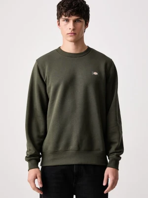 Obrázek produktu Dickies mikina pánská s bavlnou zelená