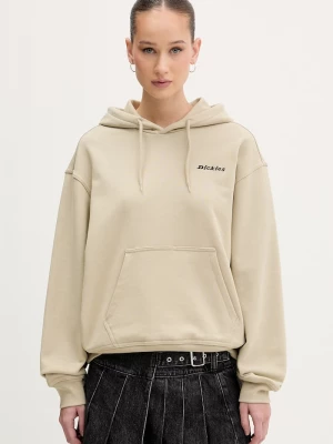 Obrázek produktu Dickies mikina s kapucí dámská bavlněná zelená