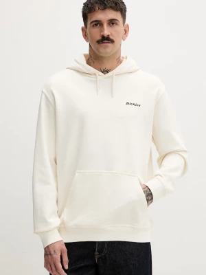 Obrázek produktu Dickies mikina s kapucí pánská s bavlnou béžová