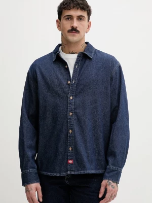 Obrázek produktu Dickies pánská džínová košile námořnická modř