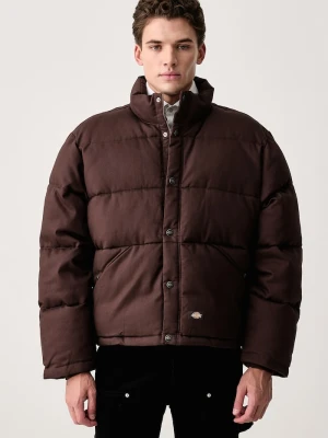 Obrázek produktu Dickies prošívaná bunda pánská hnědá