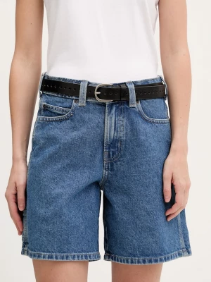 Obrázek produktu Dickies šortky dámské džínové modrá
