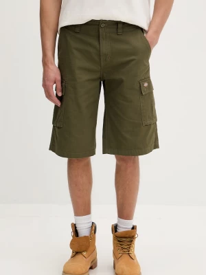 Obrázek produktu Dickies šortky pánské bavlněné zelená