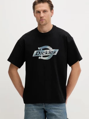 Obrázek produktu Dickies tričko pánské bavlněné černá